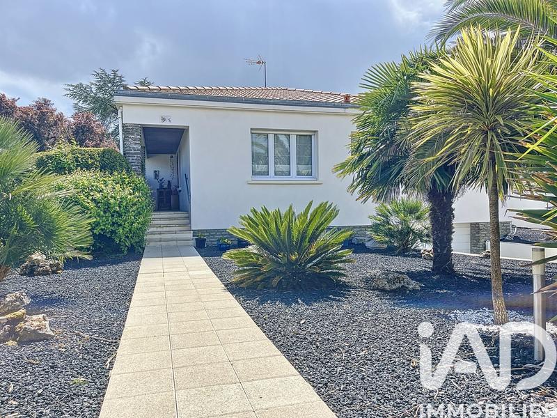 Maison - 123 m² - 5 pièces