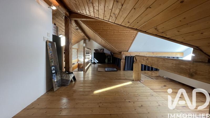 Duplex - 145 m² - 4 pièces