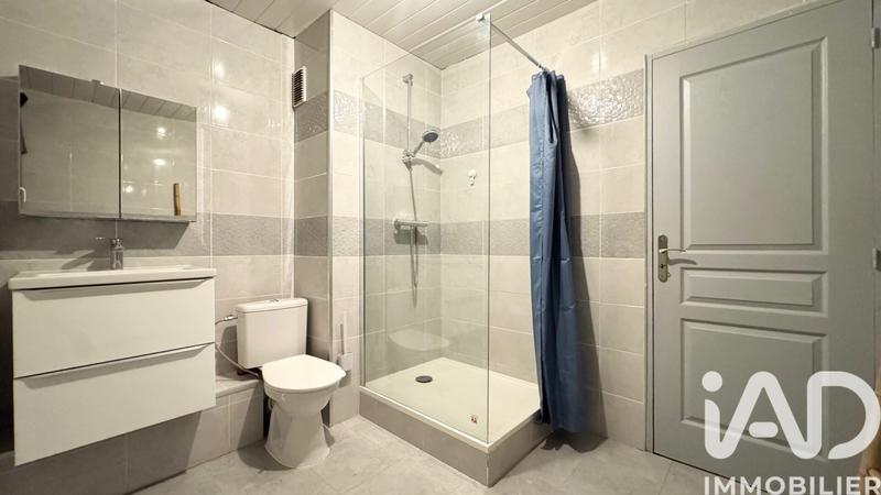 Maison - 123 m² - 6 pièces