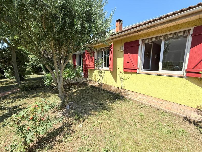 Maison - 87 m² - 4 pièces