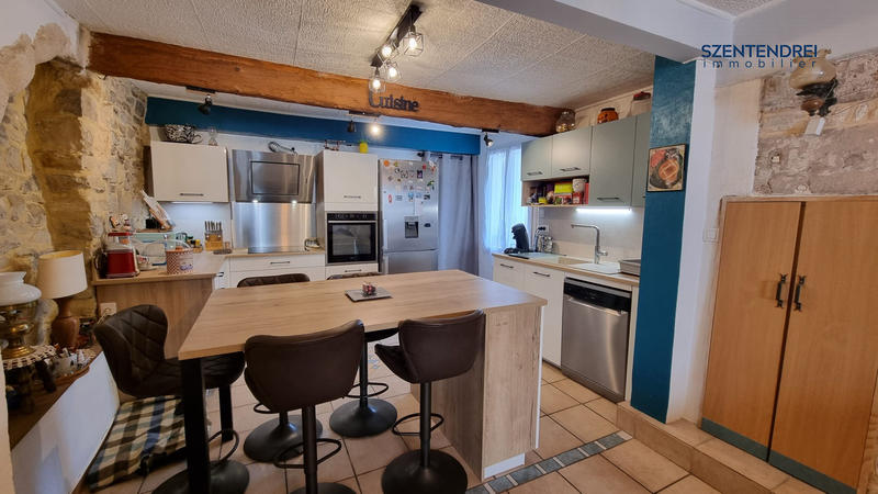 Maison - 113 m² - 5 pièces