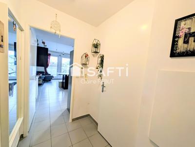 Appartement - 45 m² - 2 pièces