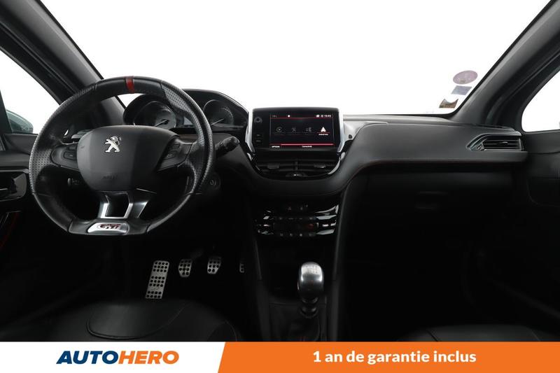 Peugeot 208 1.6 Thp GTi 3p ch