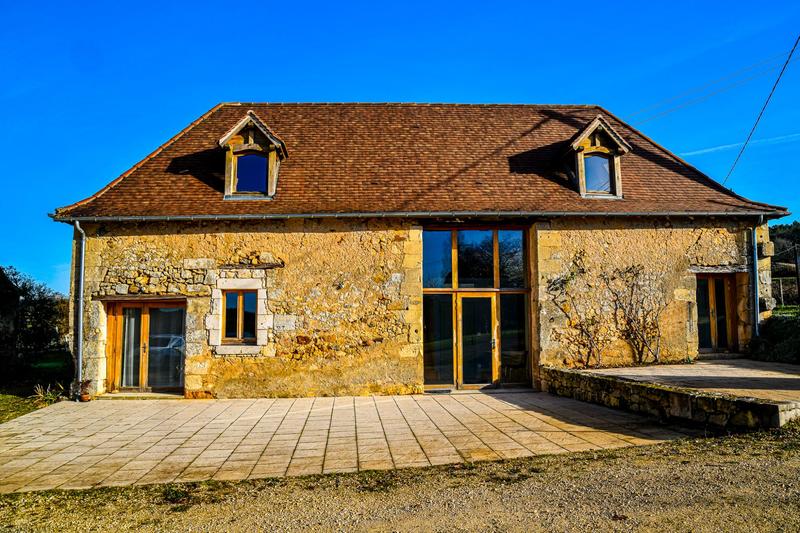 Ferme - 280 m² - 8 pièces