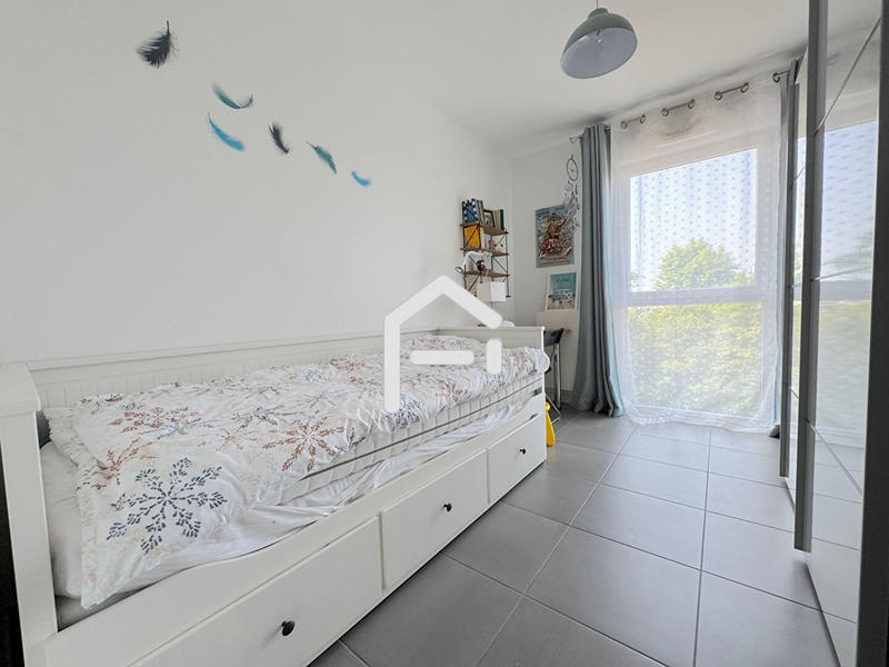 Appartement - 83 m² - 4 pièces