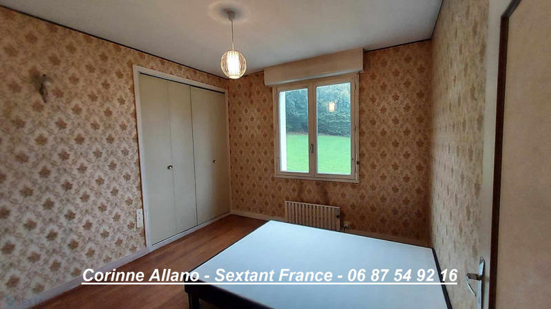 Maison - 105 m² - 6 pièces