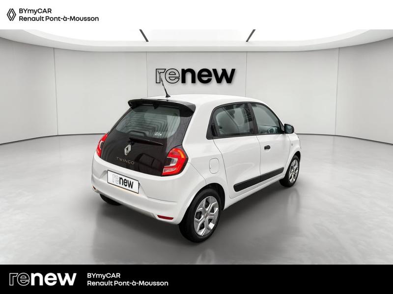 Renault Twingo III SCe 65 - 20 Life
