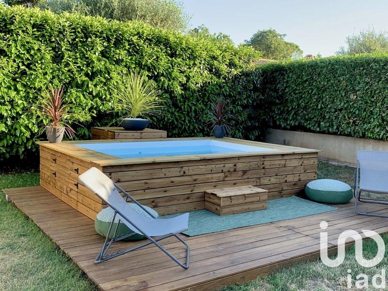 Maison - 104 m² - 4 pièces