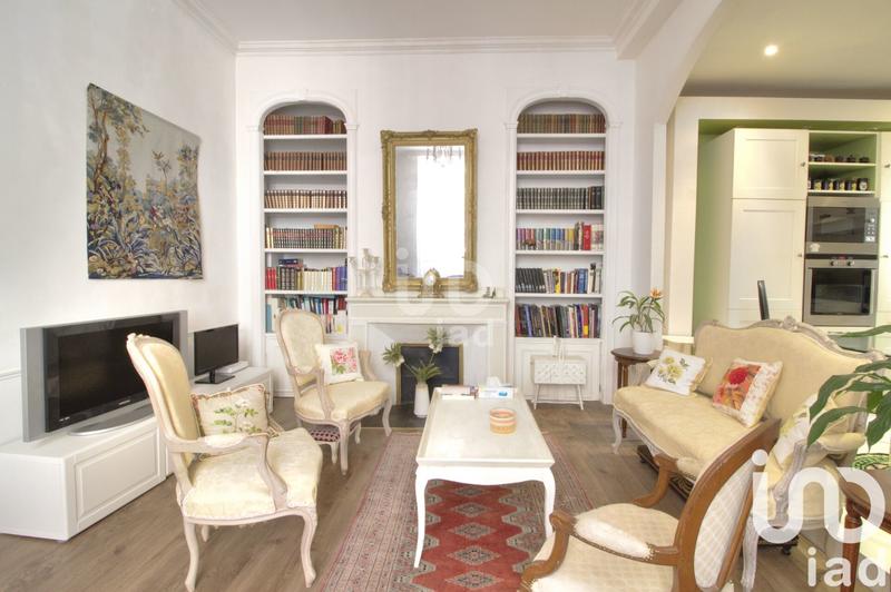 Appartement - 72 m² - 2 pièces