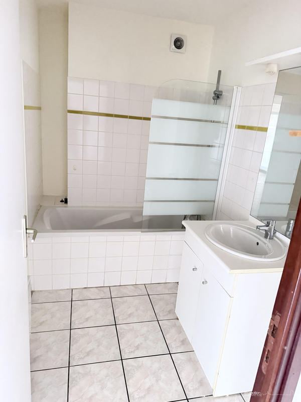 Appartement - 47 m² - 2 pièces