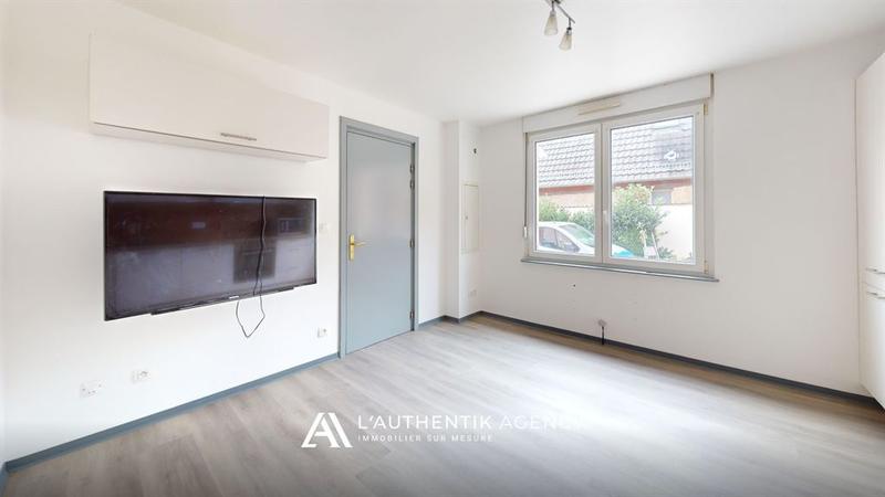 Appartement - 27 m² - 2 pièces