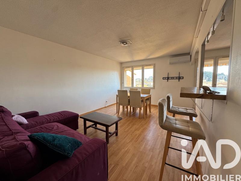 Appartement - 69 m² - 3 pièces