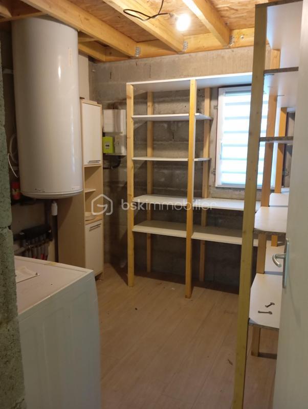 Maison en pierre - 108 m² - 5 pièces