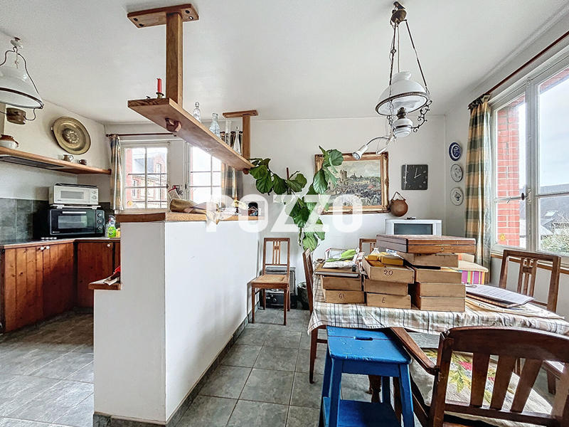 Maison - 139 m² - 5 pièces