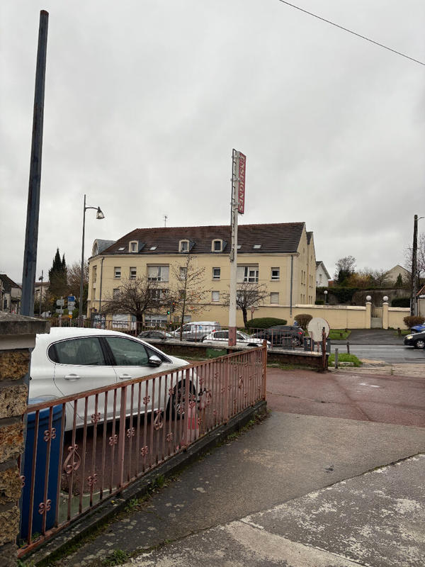 Local commercial - 66 m² - 4 pièces