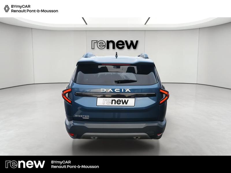 Dacia bigster Hybrid 155 Journey