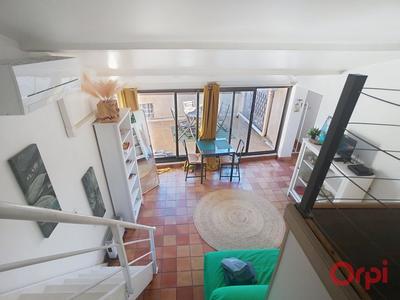 Appartement - 41 m² - 1 pièce