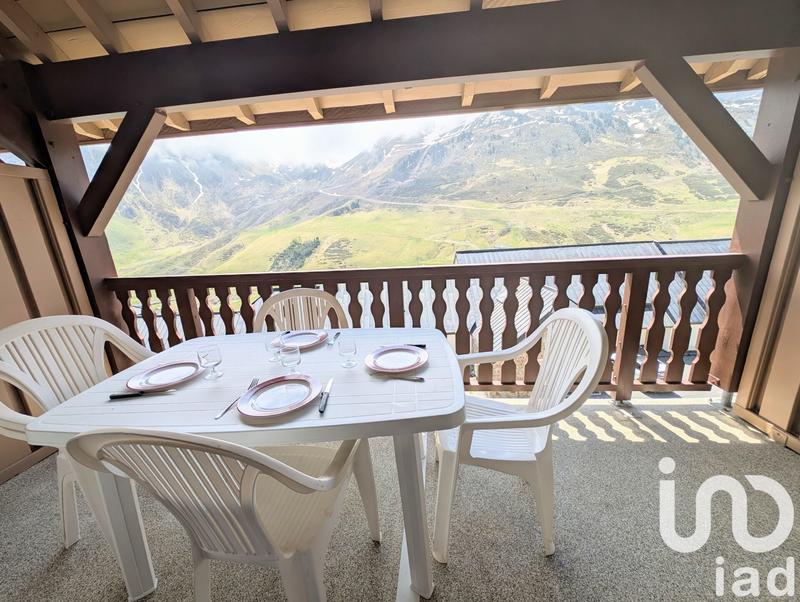 Appartement - 28 m² - 1 pièce