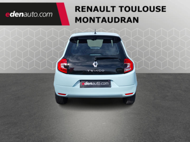 Renault Twingo III E-Tech Equilibre