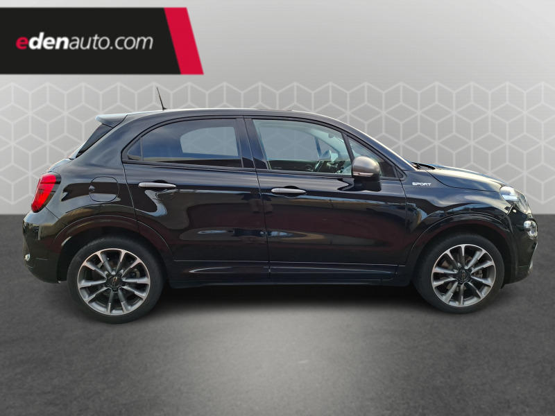 Fiat 500x 1.5 FireFly 130 ch s/S Dct7 Hybrid Dolcevita Sport