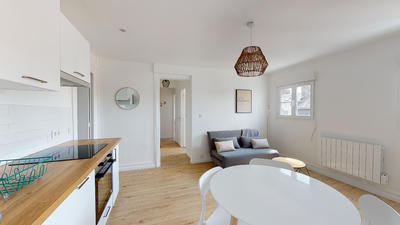 Appartement - 71 m² - 4 pièces