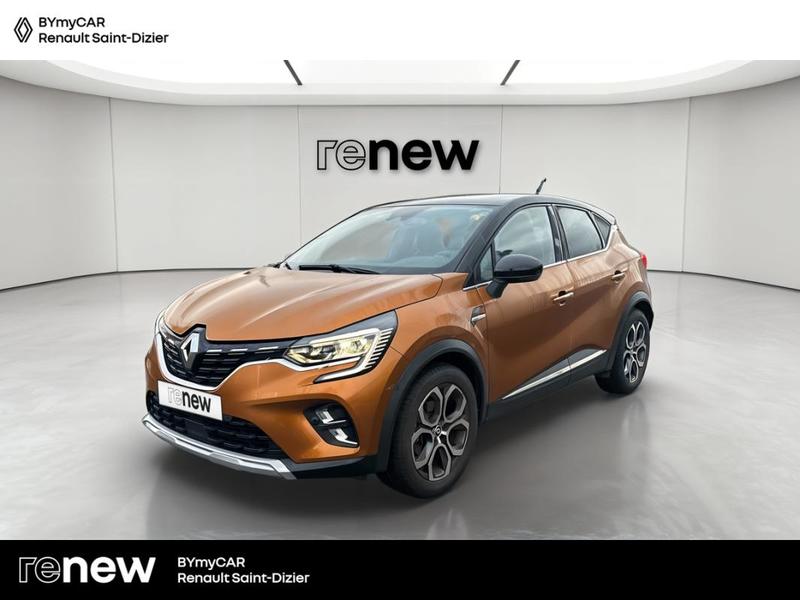 Renault Captur E-Tech 145 - 21 Intens