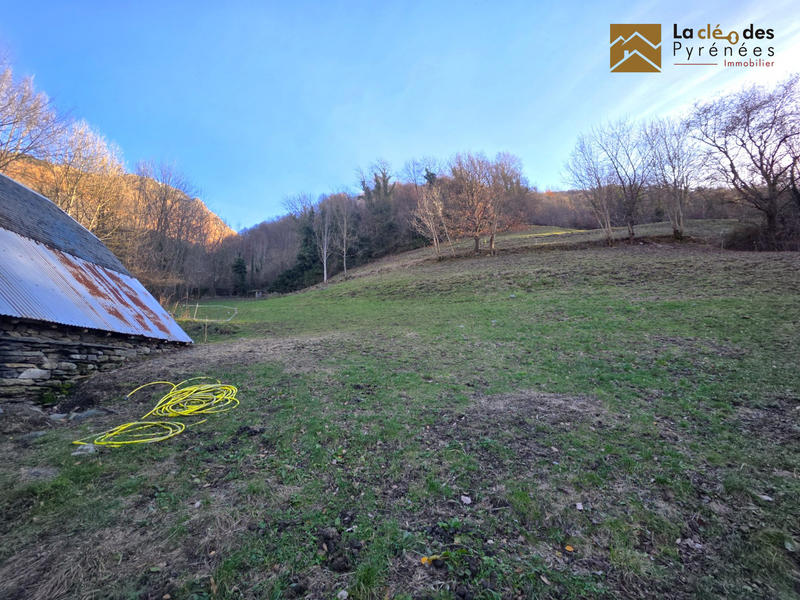 Maison ancienne - 120 m² - 1 pièce