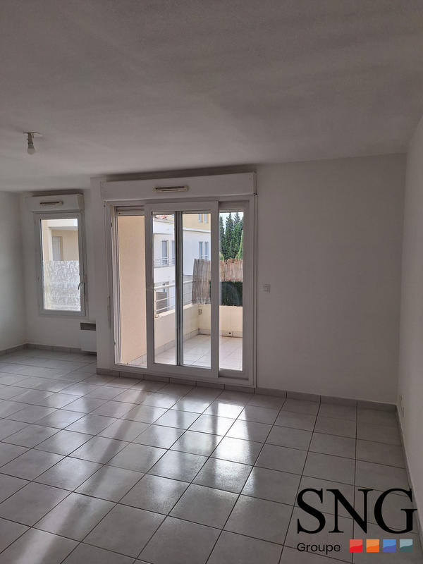 Appartement - 47 m² - 2 pièces