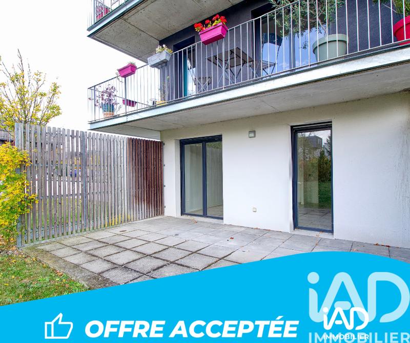 Appartement - 35 m² - 1 pièce