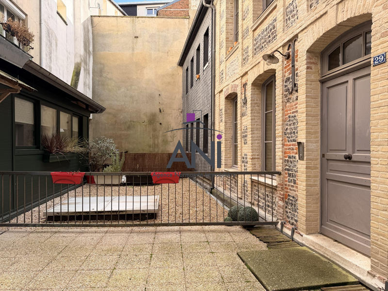 Appartement - 58 m² - 3 pièces