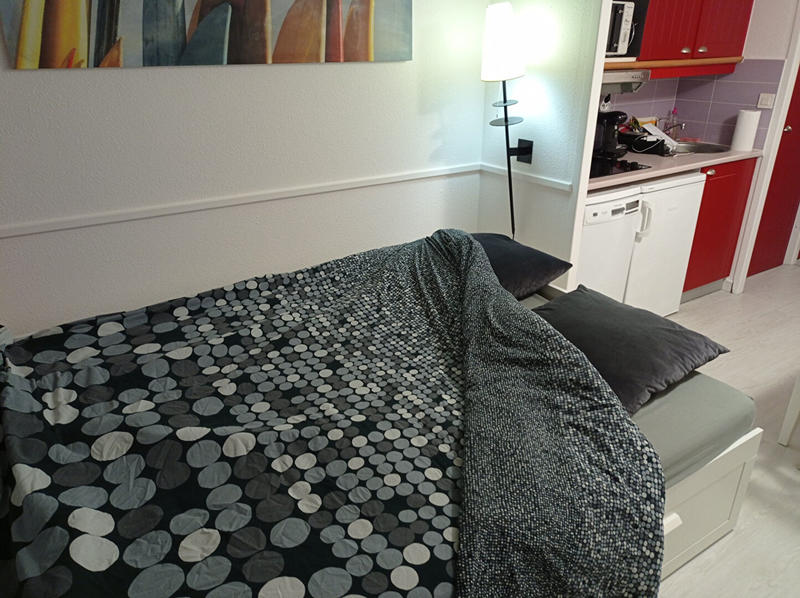 Appartement - 27 m² - 2 pièces