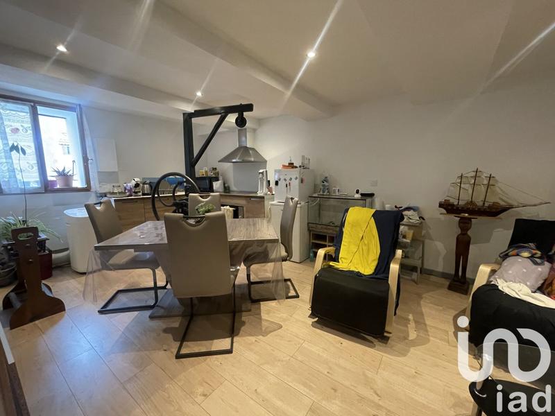 Maison de village - 54 m² - 3 pièces