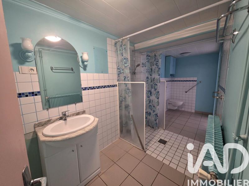 Maison - 155 m² - 6 pièces