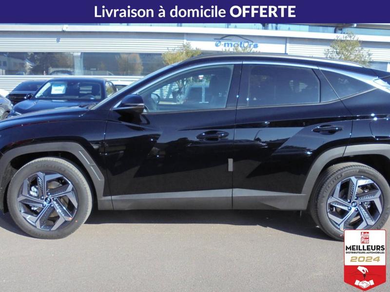 Hyundai Tucson 1.6 t-Gdi 230 Hybrid Bva6 Executive