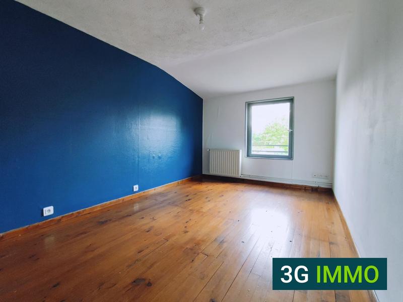 Maison de ville - 80 m² - 4 pièces