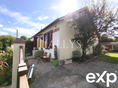 Maison - 78 m² - 4 pièces