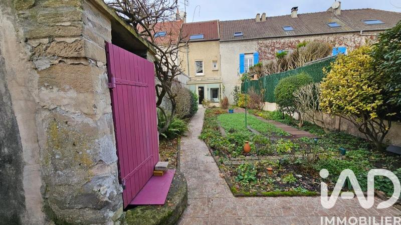 Maison - 61 m² - 3 pièces