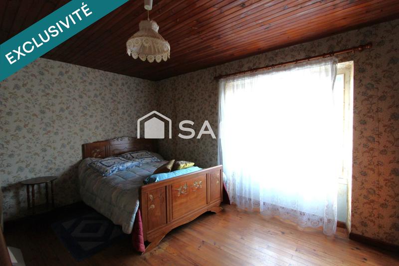 Maison - 94 m² - 5 pièces