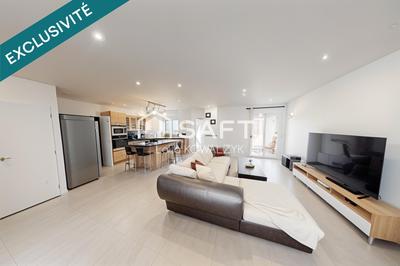 Maison - 103 m² - 4 pièces