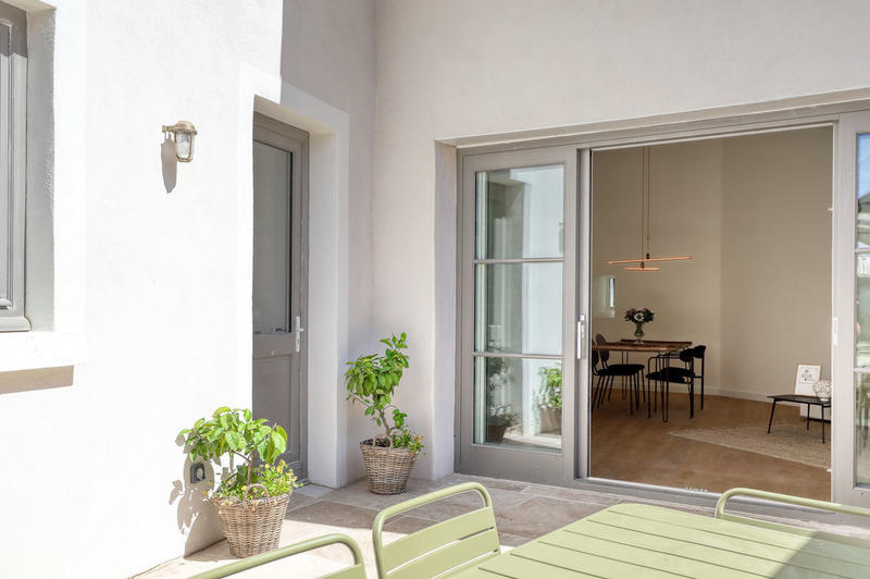 Maison de village - 145 m² - 7 pièces