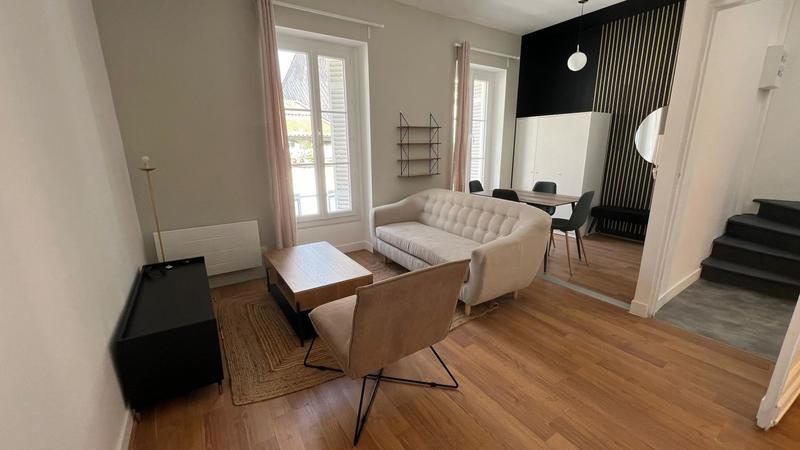 Appartement - 31 m² - 1 pièce