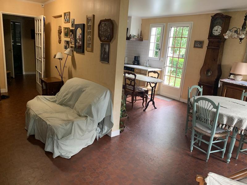 Maison - 123 m² - 6 pièces