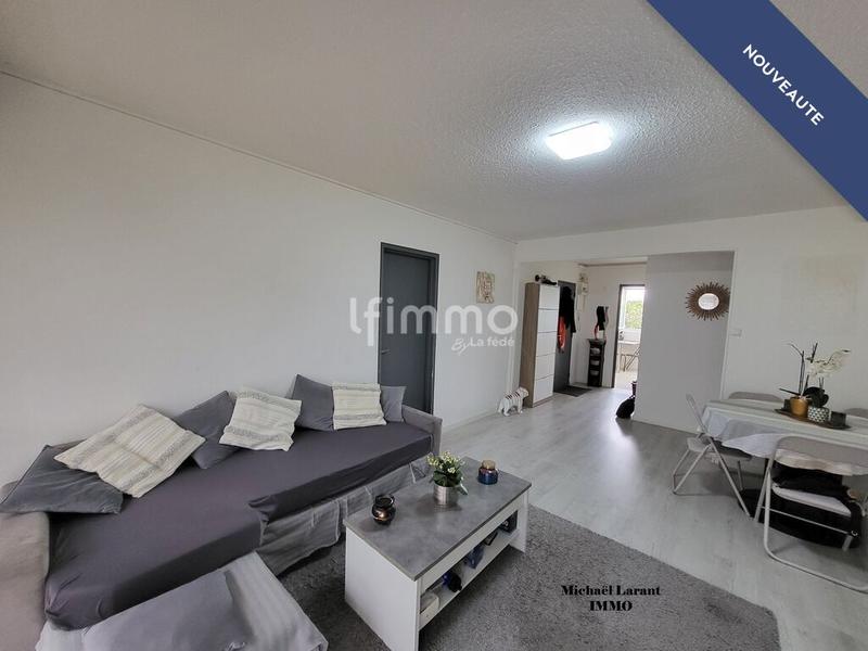 Appartement - 77 m² - 4 pièces