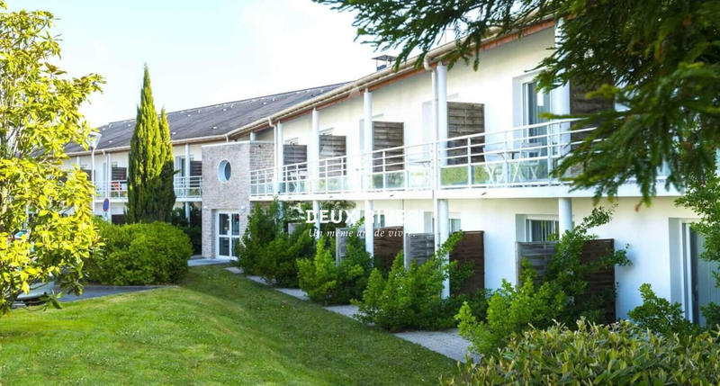 Appartement - 28 m² - 1 pièce