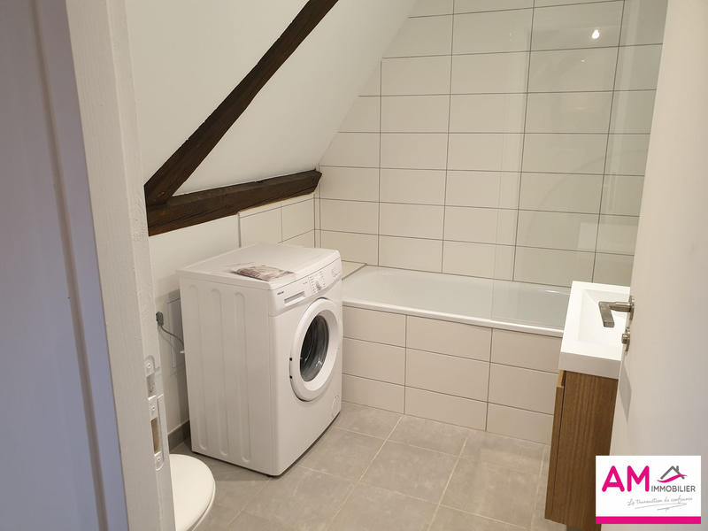 Appartement - 55 m² - 2 pièces