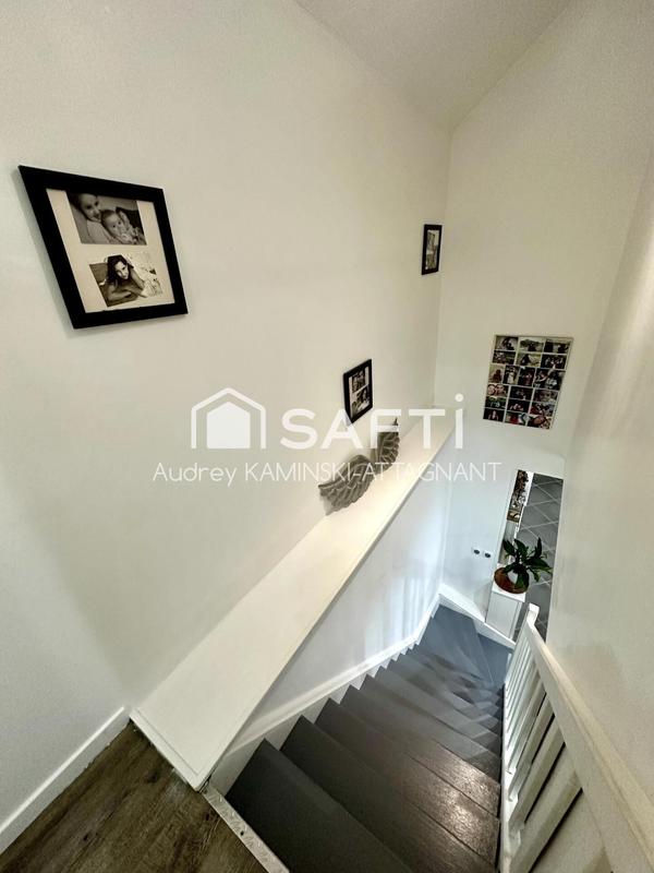 Maison - 147 m² - 6 pièces