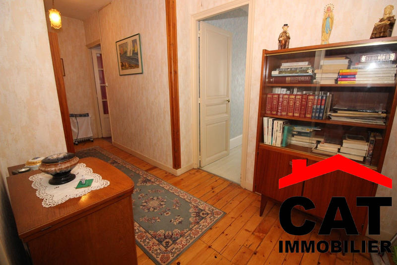 Maison ancienne - 139 m² - 5 pièces