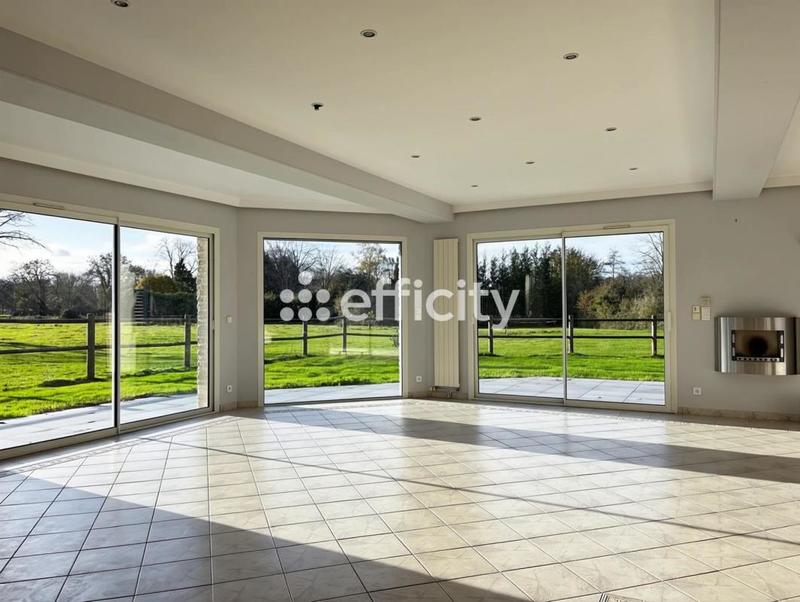 Maison - 188 m² - 7 pièces