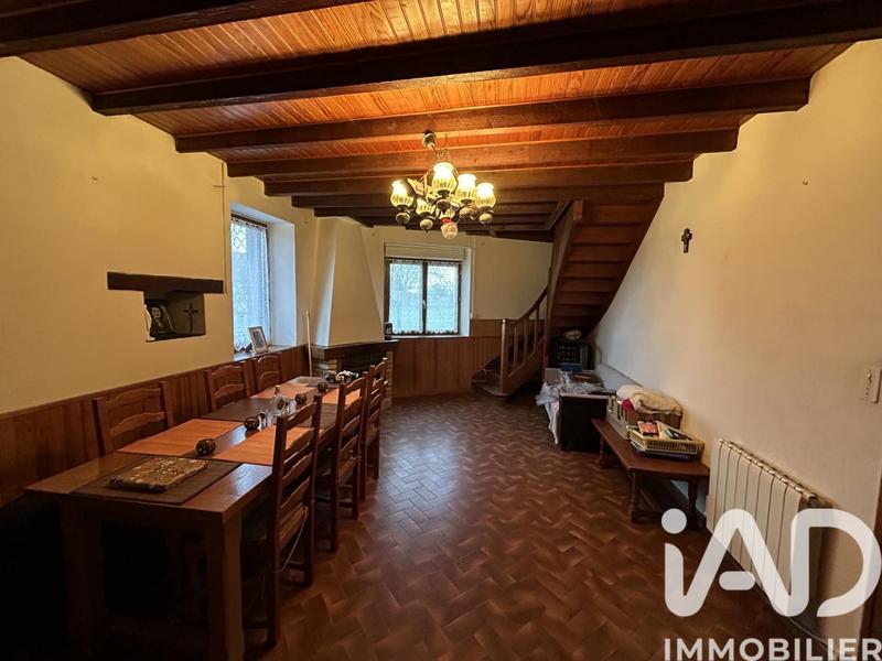 Maison - 104 m² - 4 pièces