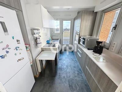 Appartement - 78 m² - 4 pièces